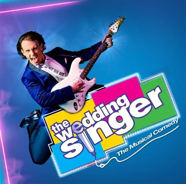 The Wedding Singer Musical Review